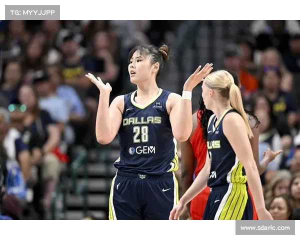李月汝挑战NBA:你们真的打算让我打位吗?(李月汝还在wnba吗) 李月汝挑战NBA:你们真的打算让我打位吗?(李月汝还在wnba吗)