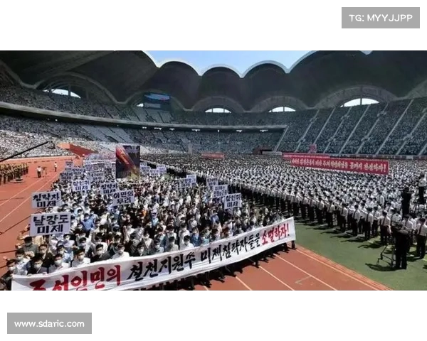 反美情绪成为朝鲜稳定基石,人集会要求美国赔偿亿(朝鲜反美口号) 反美情绪成为朝鲜稳定基石,人集会要求美国赔偿亿(朝鲜反美口号)